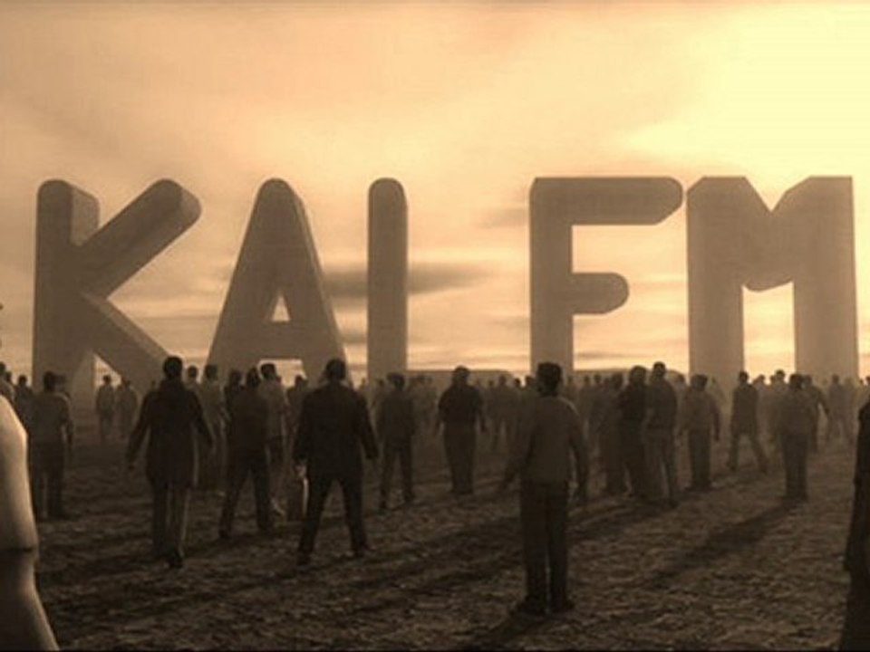 Under - KALEM (Prod By KHalid) [HQ]