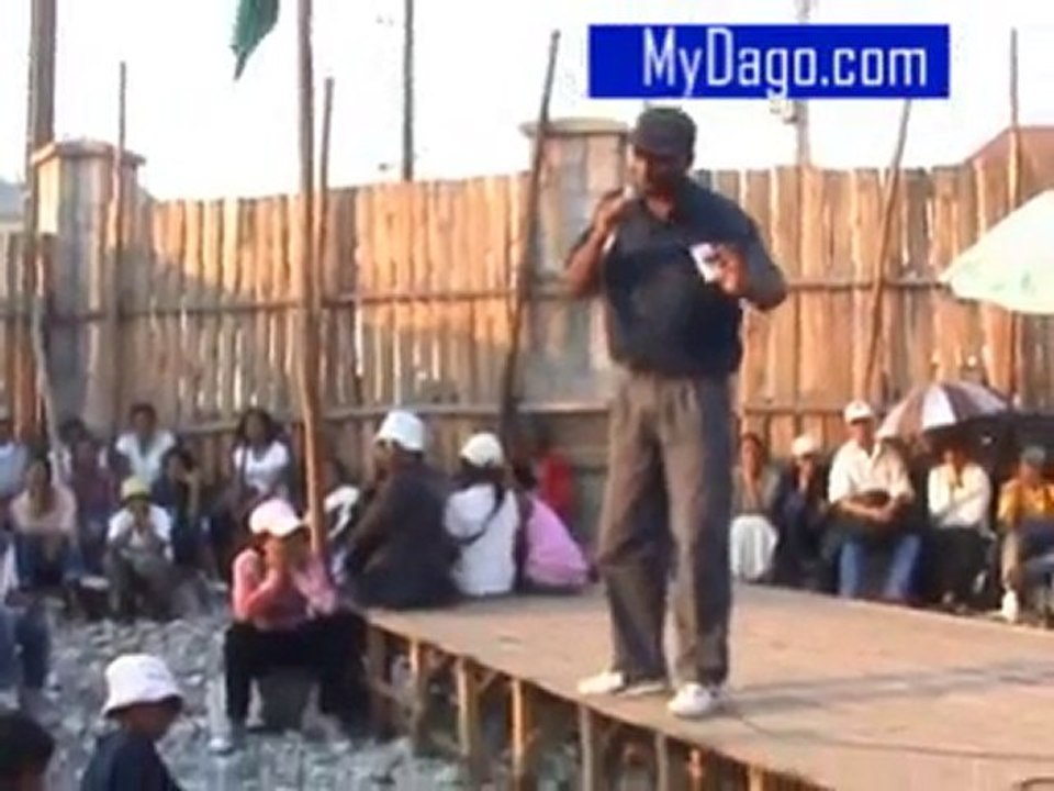 MyDago Zafilahy au magro 06 nov 10