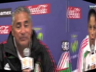 Medio Tiempo.com - Femenil: México vs EUA, 5 de noviembre 2010