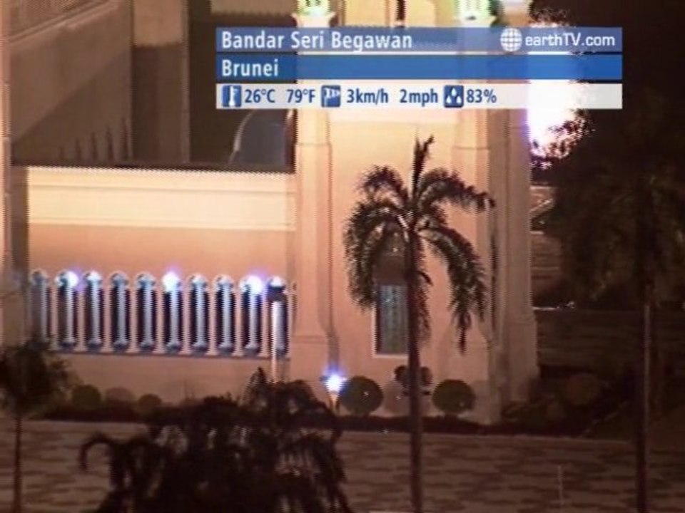 Saint-Malo - France, London - United Kingdom, Stuttgart - Germany, Santorini - Greece, Bandar Seri Begawan - Brunei, Engelberg - Titlis - Switzerland, Warnemunde - Germany