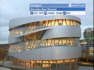 Saint-Malo - France, New York - USA, Melbourne - Australia, Stuttgart - Germany, Engelberg - Titlis - Switzerland, Cannes - France, Dresden - Germany
