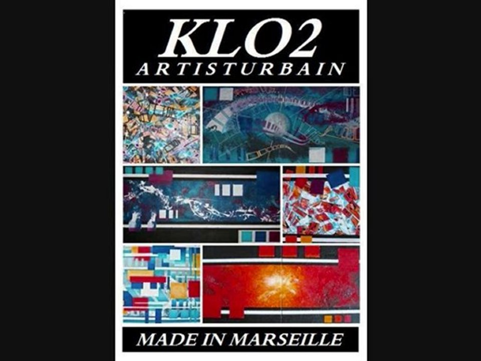 Art Klo2 Artisturbain Marseille Nov 2010