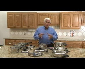 Waterless Cookware - Questions Answered