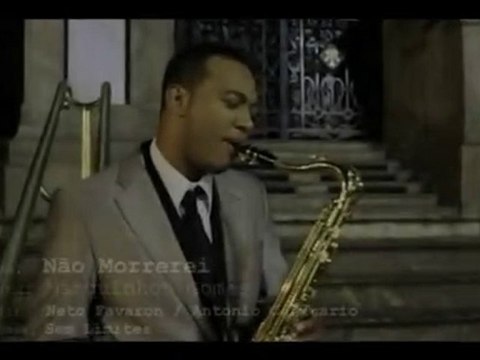 Não Morrerei - Marquinhos Gomes - clipe oficial