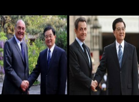 Sarkozy-Chirac: Non non rien n'a changé... ou presque!
