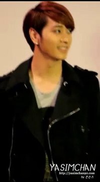 [101106] 2PM DAY @ CGV - Chansung fancam 6