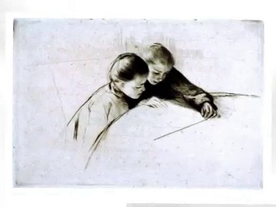 Mary CASSATT  www.mary-stevenson-cassatt.com