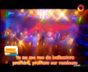 Ale en el musical de demoliendo teles