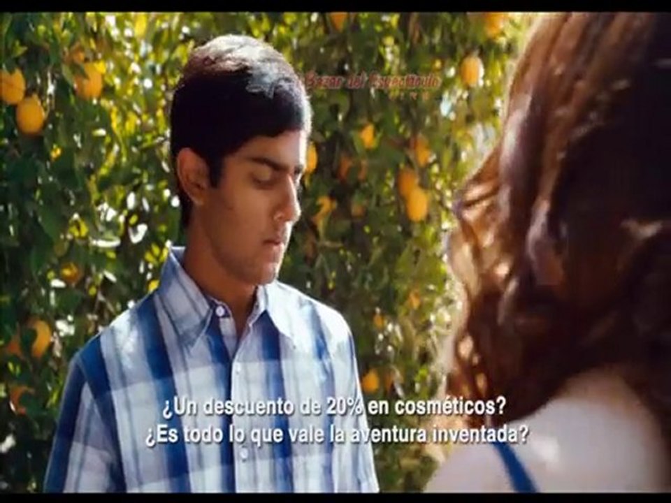 Se dice de mi: Trailer: Easy A