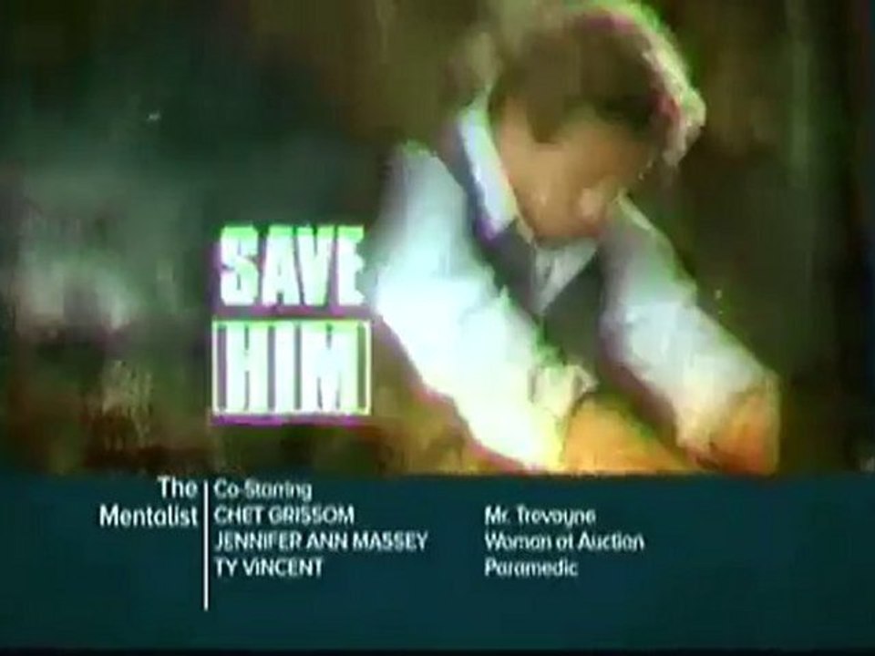 The Mentalist 3. Sezon 8. Bölüm Fragmanı - Www.guLsea.Com