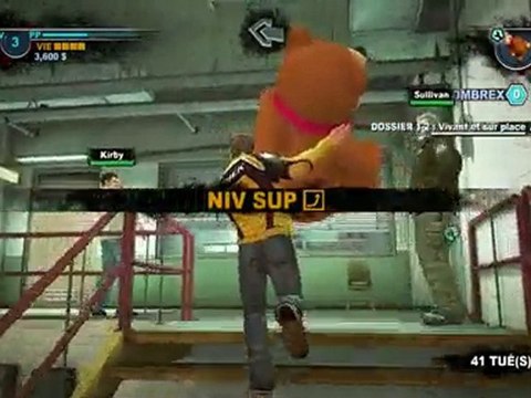 LP Dead Rising 2 part 5 - C'EST NOËL POUR KATEY!!!!