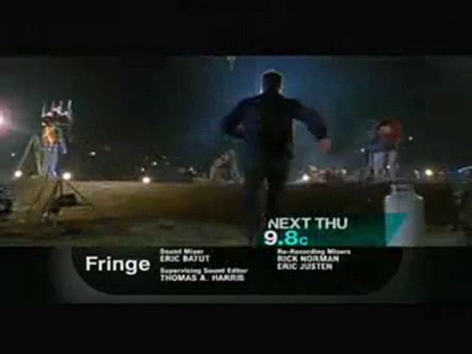 Fringe 3. Sezon 6. Bölüm Fragmanı - Www.guLsea.Com