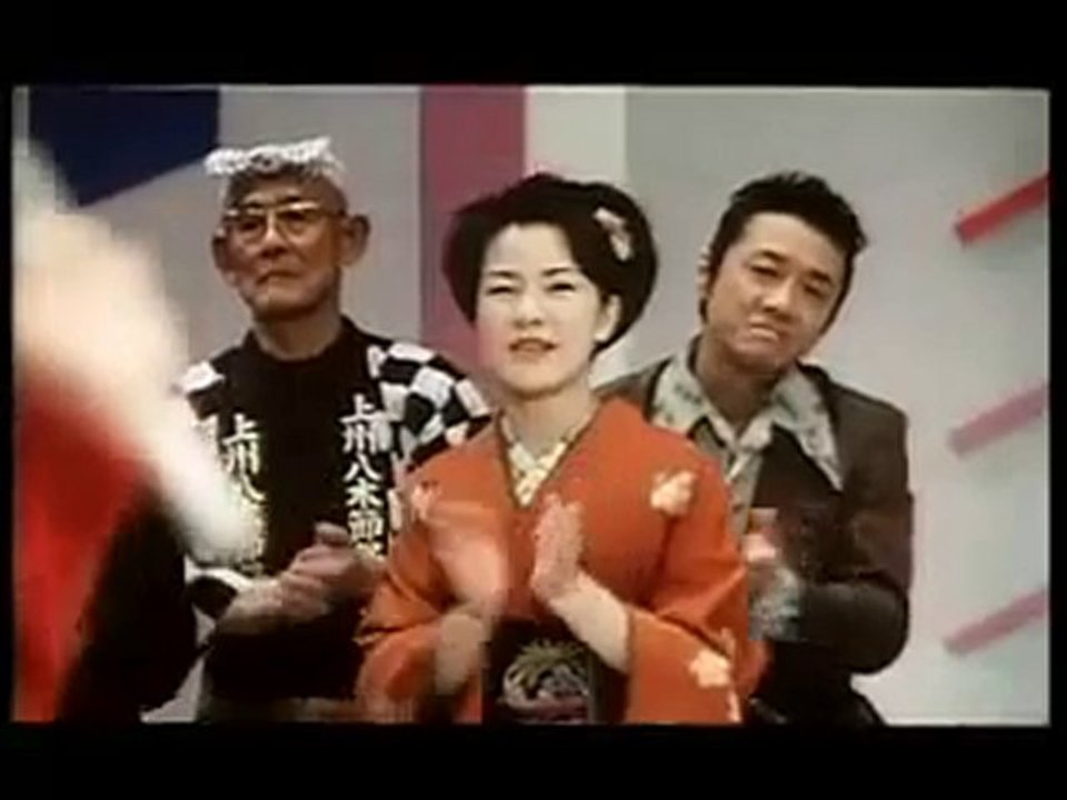 【予告篇】のど自慢