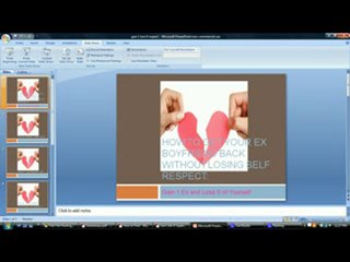 Get your Boyfriend Back Without Losing Respect