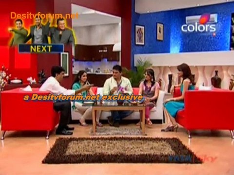 Mallika E Kitchen - 7th November 2010 - Part2