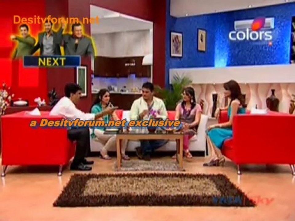 Mallika E Kitchen - 7th November 2010 - Part2