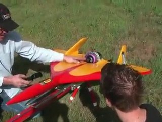 Малък Реактивен Самолет