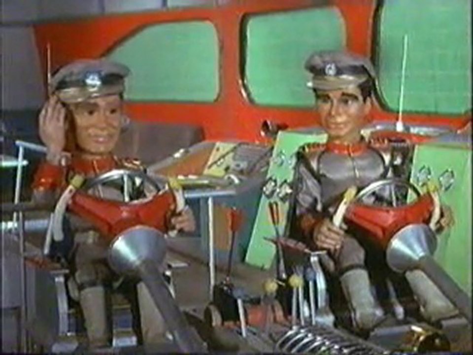 Stingray - A Nut For Marineville 3/3