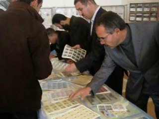 1er SALON NATIONAL DE LA PHILATELIE DE SETIF (2010)