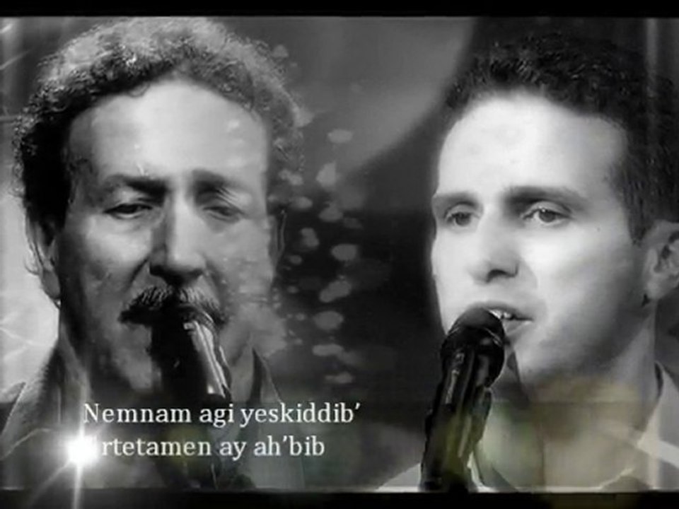 Djaafar Ait Menguellet chante: Nemnam