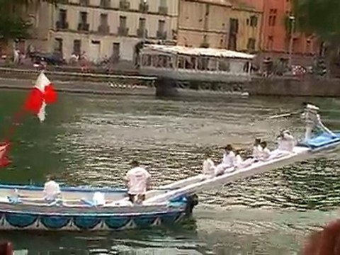 Joutes Languedocienne Alex CLODUNG A.J.Béziers