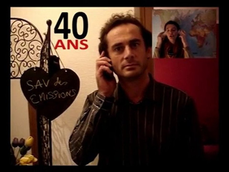 SAV 40 ans Ghis