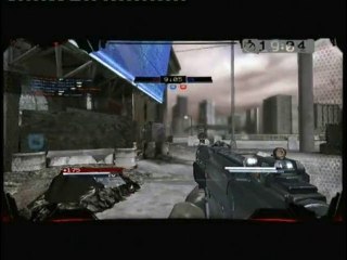 Test FPS sur PS3 avec dazzle