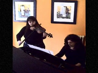 "THINK OF ME". MÚSICA de BANDAS SONORAS para BODA RELIGIOSA.