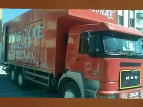 ÇANKIRI EVDEN EVE NAKLİYAT 0312 260 41 61 SİMGE NAKLİYAT