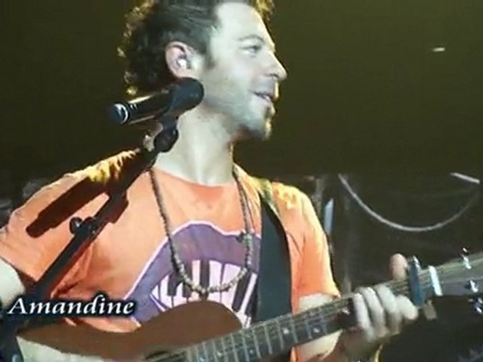 Christophe Maé - Mon p'tit gars (live 2010)