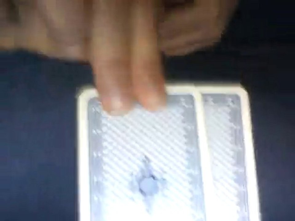 Die Verschwindene Karte