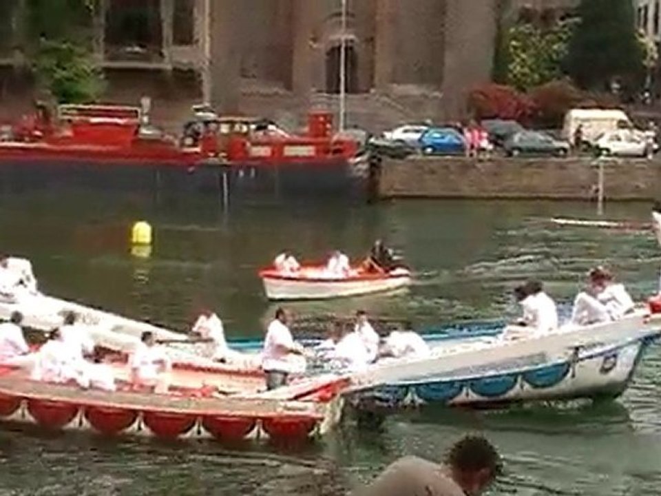 Joutes Languedocienne Anthony BLASCO A.J.Béziers P.Agde 2010