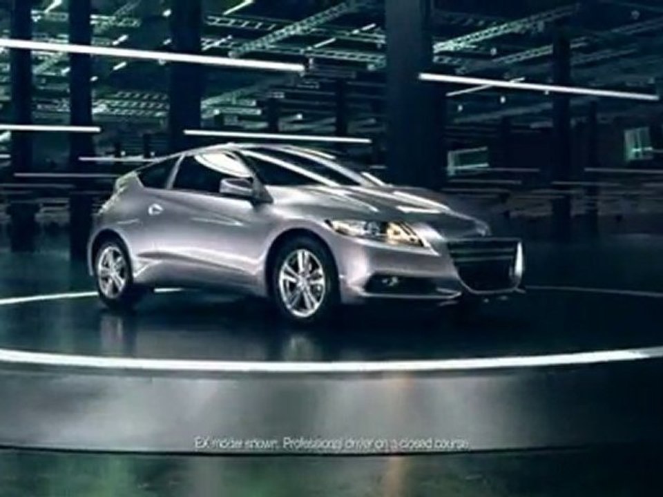 2010 Honda CR-Z Eclipse