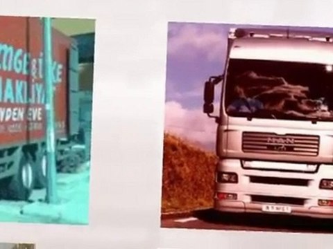 ÇORUM EVDEN EVE NAKLİYAT 0312 260 41 61 SİMGE NAKLİYAT