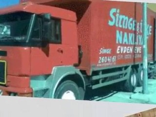 KAYSERİ EVDEN EVE NAKLİYAT 0312 260 41 61