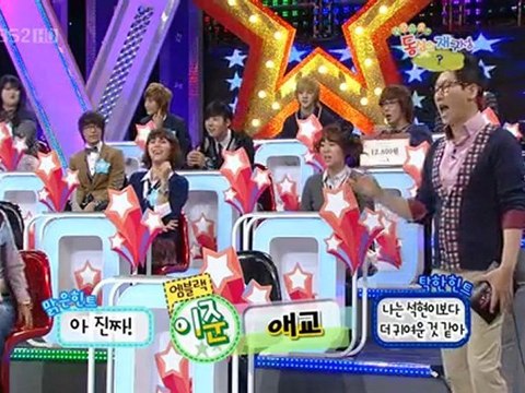 101106 SGB MBLAQ Cut