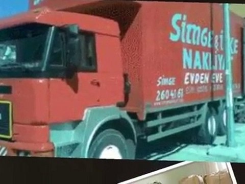 KIRŞEHİR EVDEN EVE NAKLİYAT 0312 260 41 61 SİMGE NAKLİYAT