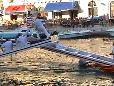 Joutes Languedocienne Andy BLASCO A.J.Béziers P.O 2010