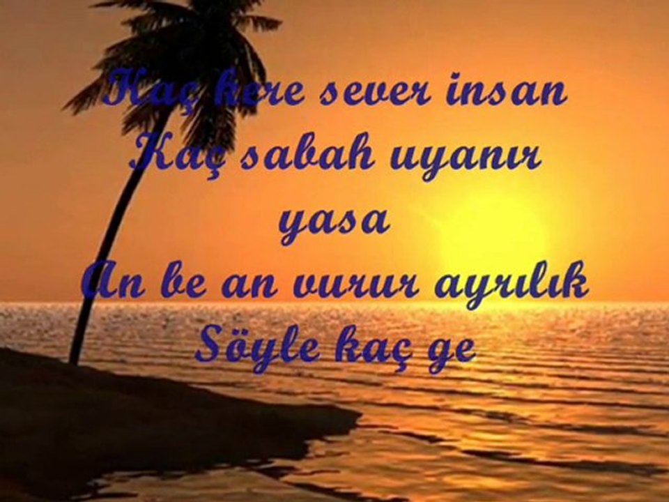 serdar ortaç  SABRET