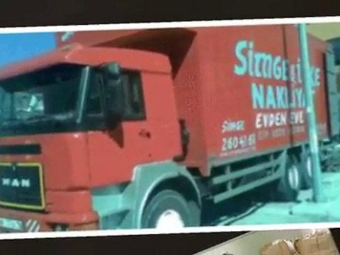 KIZILCIHAMAM EVDEN EVE NAKLİYAT 0312 260 41 61 SİMGE NAKLİYA