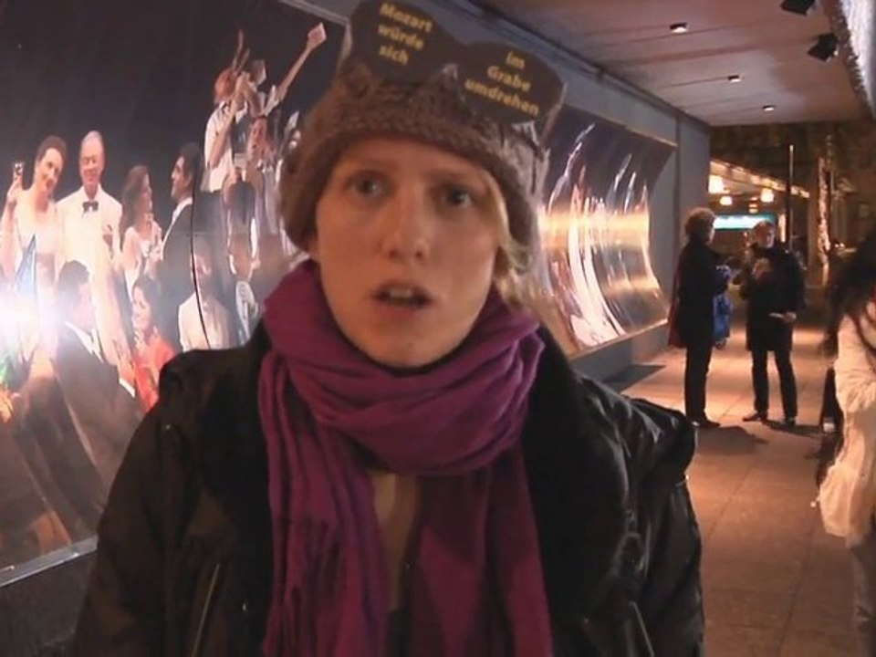 Das kurze Leben einer neuen Don Giovanni-„Inszenierung“