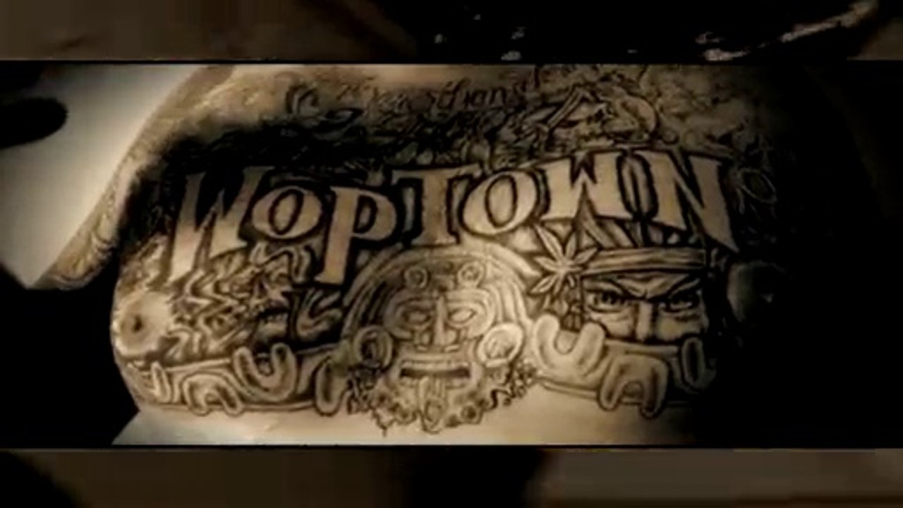 Mr. Knightowl - Who could it be    Chicano Rap 2010