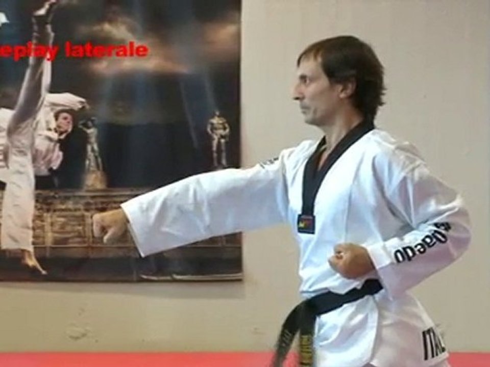 Taegeuk Pal Jang - 8 Forma Taekwondo WTF