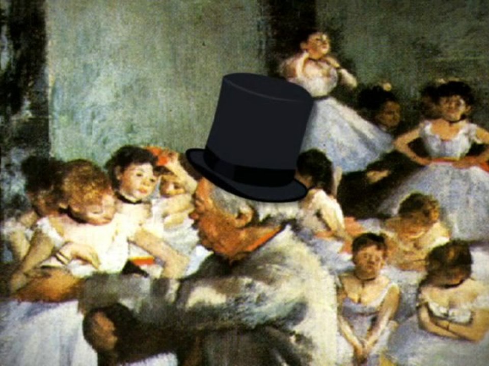 L’art du petit Vinnie