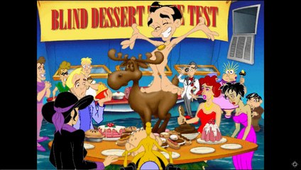 Walkthrough Leisure Suit Larry 7 : 5ème partie (PC)