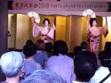 Danse de geishas