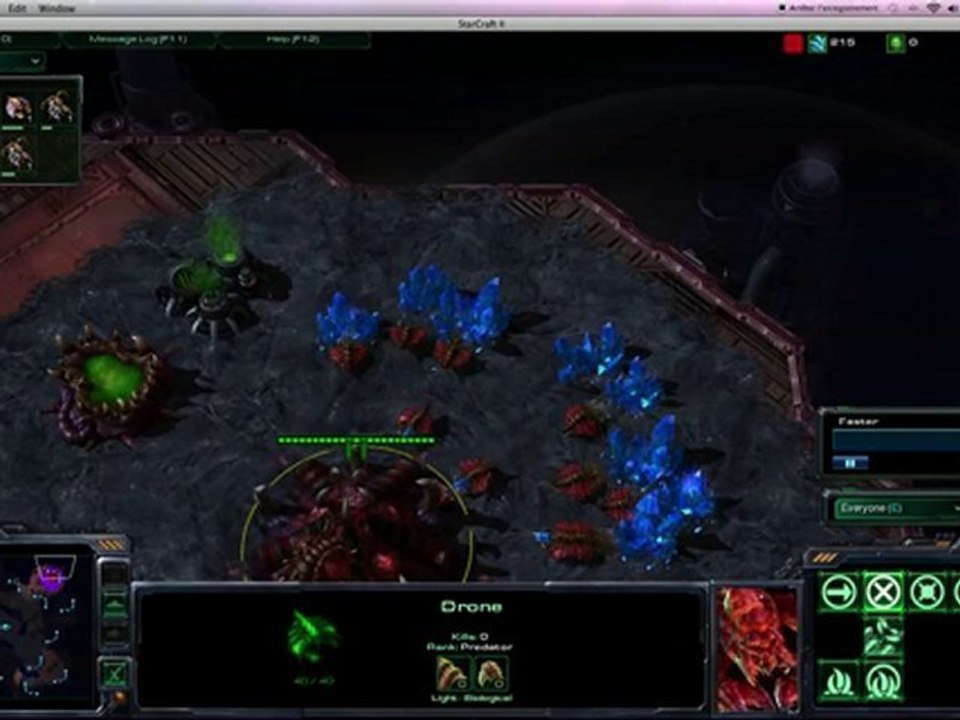[ScR-2] Sengyr(Z) Vs Kydonn(Z) _bronze(fr)