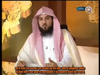 Puis je donner le Coran à un non musulman