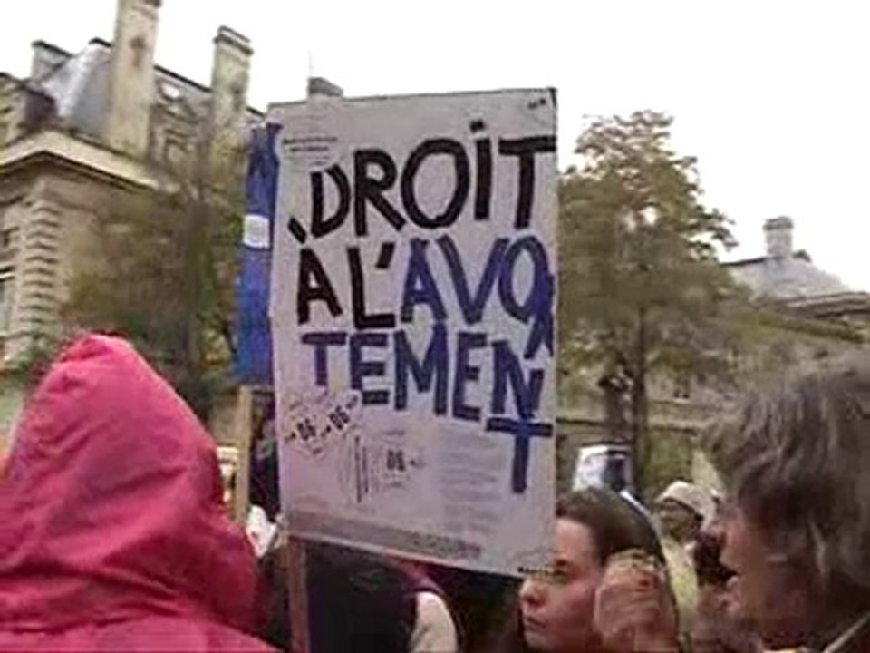 Droits des femmes et retraites 6 novembre 2010