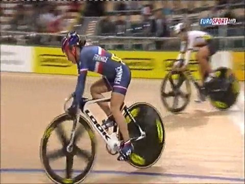 Championnat d'Europe sur piste 2010 Vitesse Femmes et Hommes